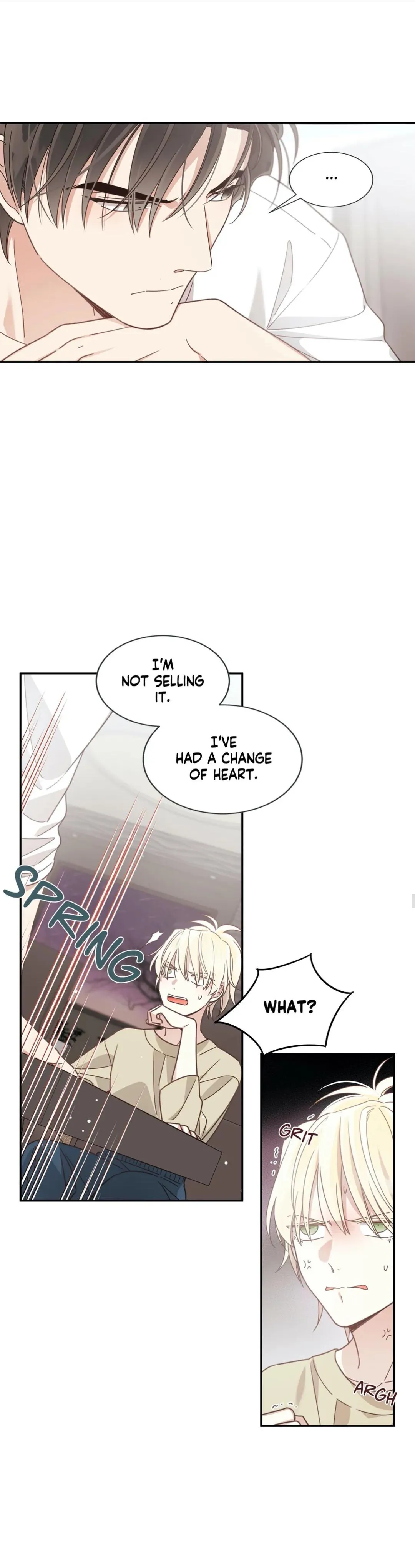 Shuffle - Chapter 52 Page 13