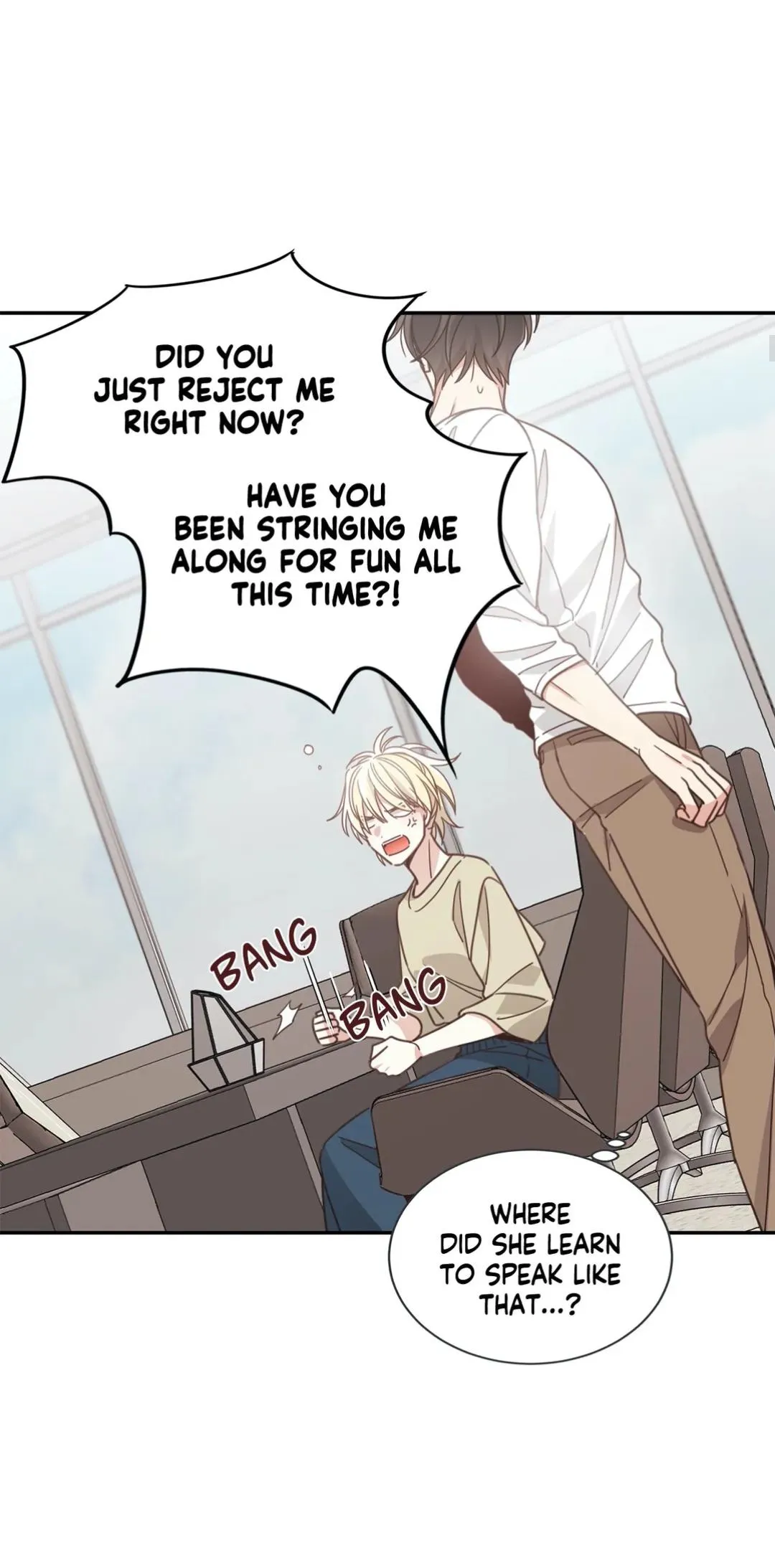 Shuffle - Chapter 52 Page 14