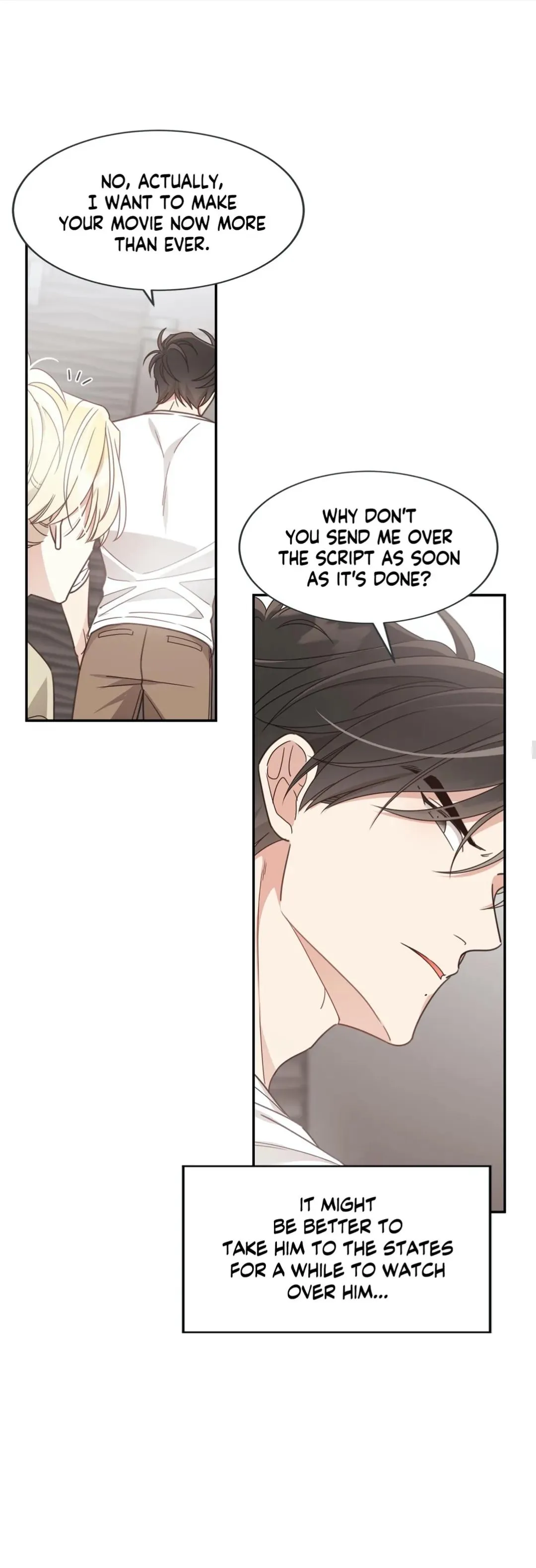 Shuffle - Chapter 52 Page 15