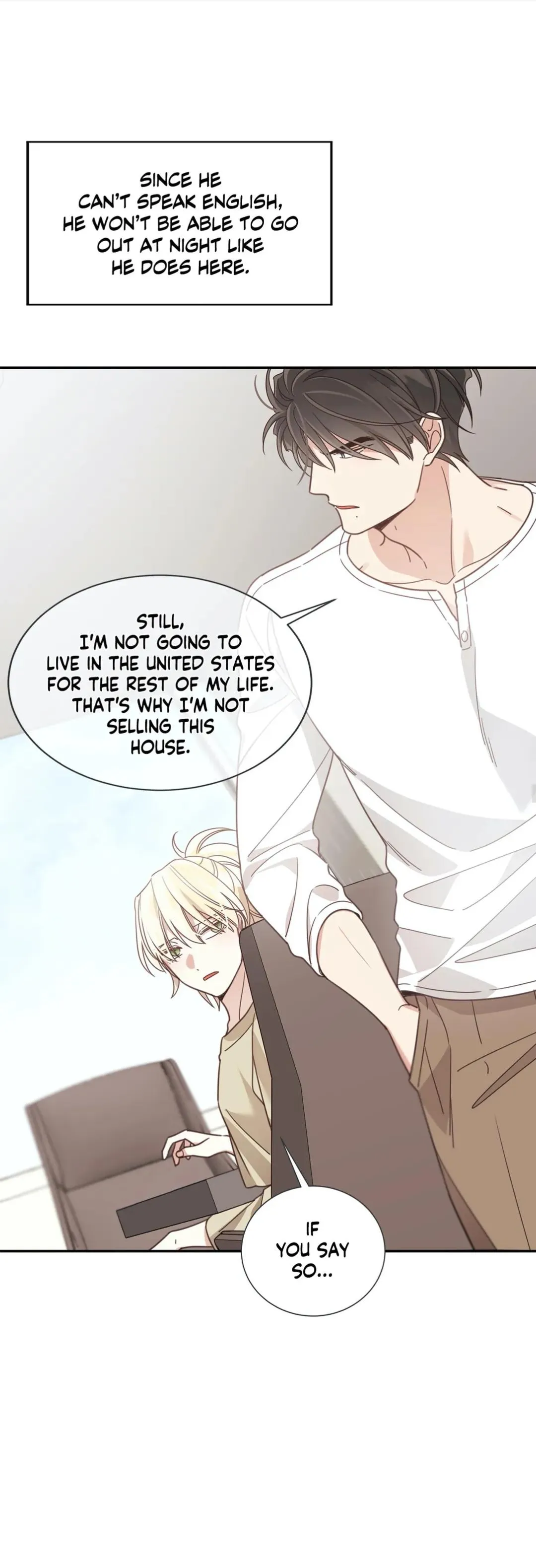 Shuffle - Chapter 52 Page 17