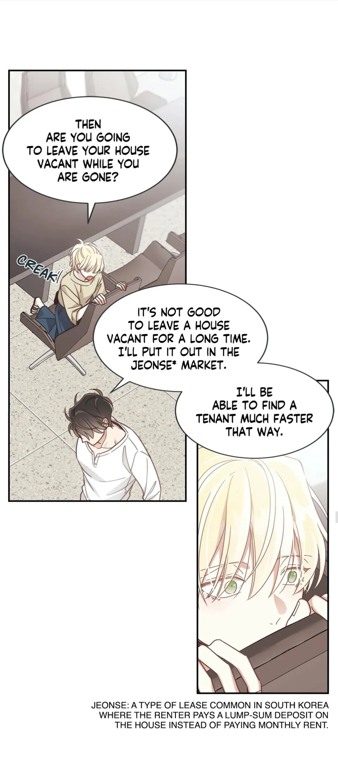 Shuffle - Chapter 52 Page 18