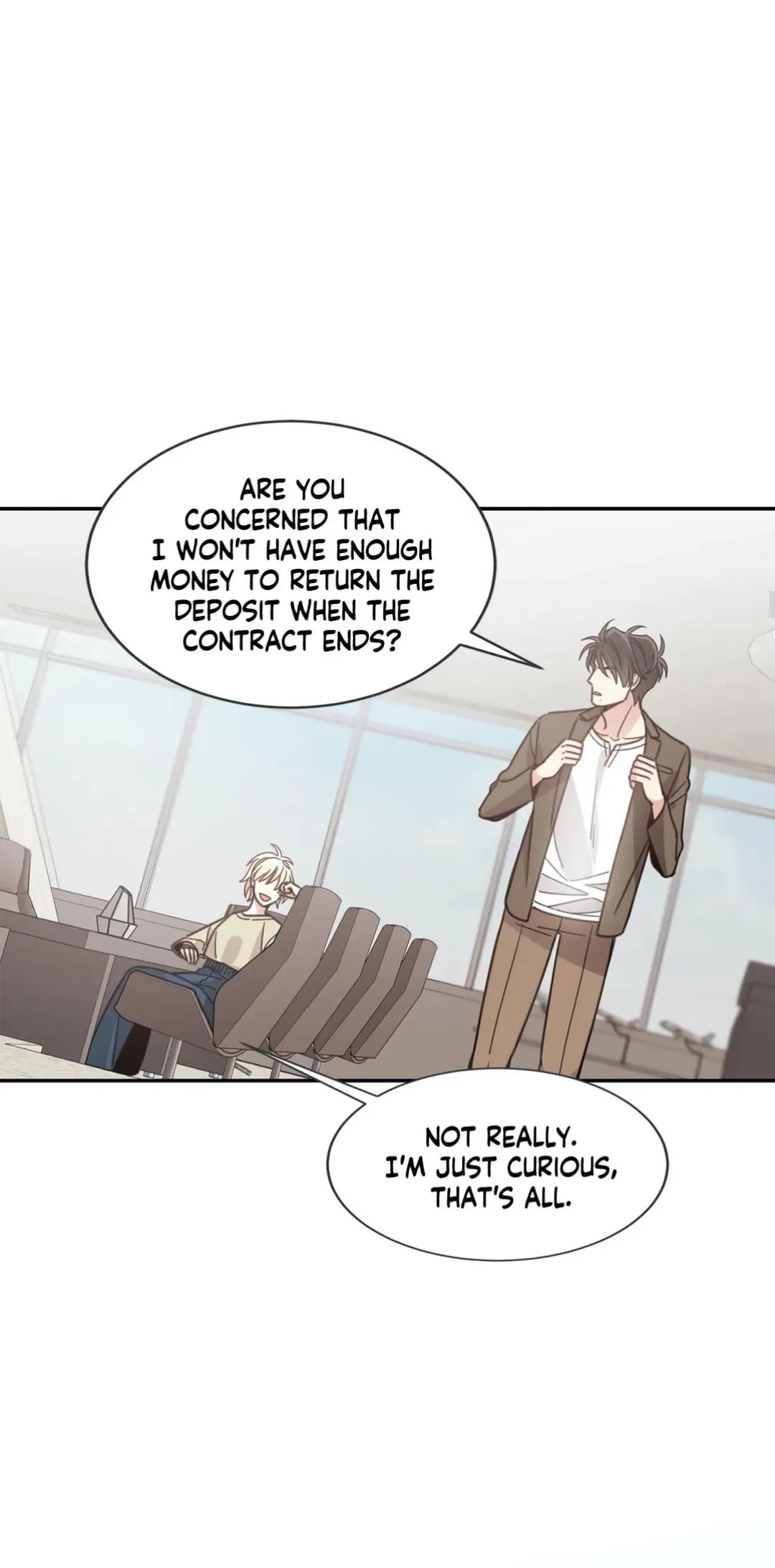 Shuffle - Chapter 52 Page 23