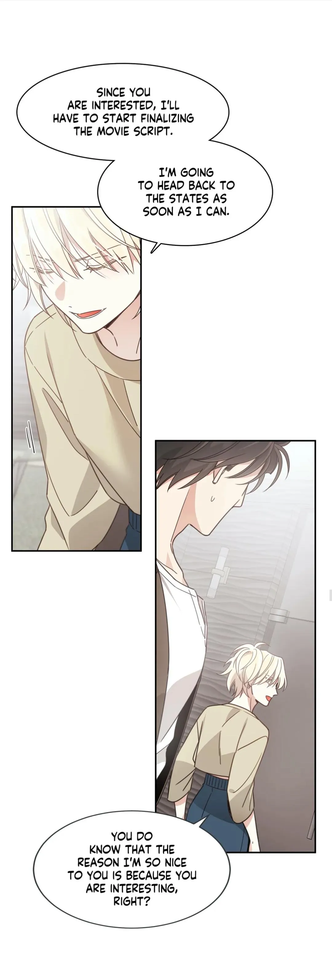 Shuffle - Chapter 52 Page 25