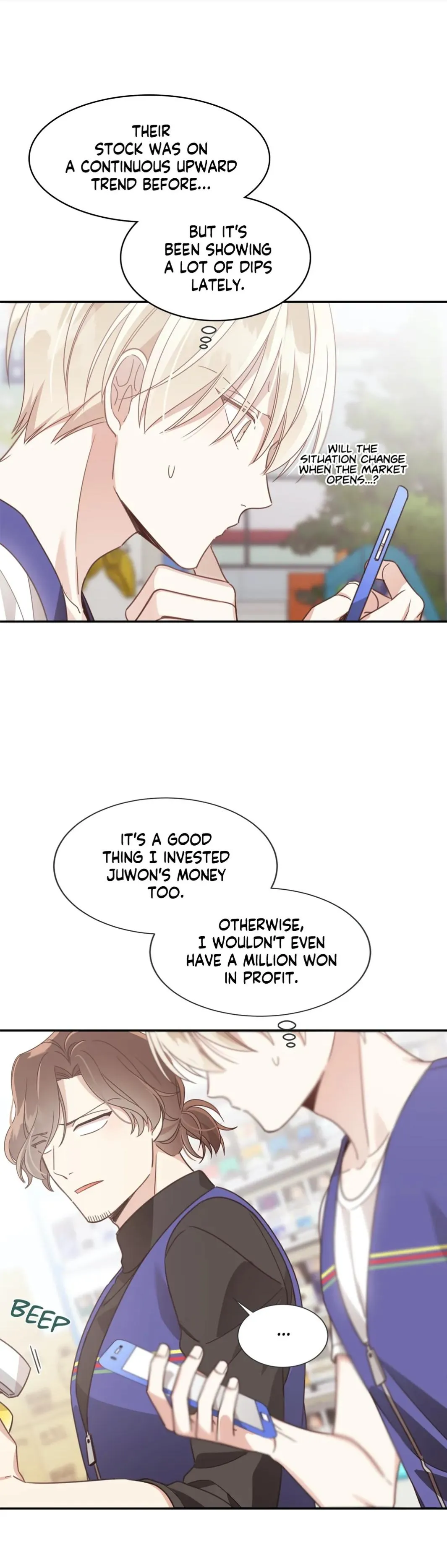 Shuffle - Chapter 52 Page 29