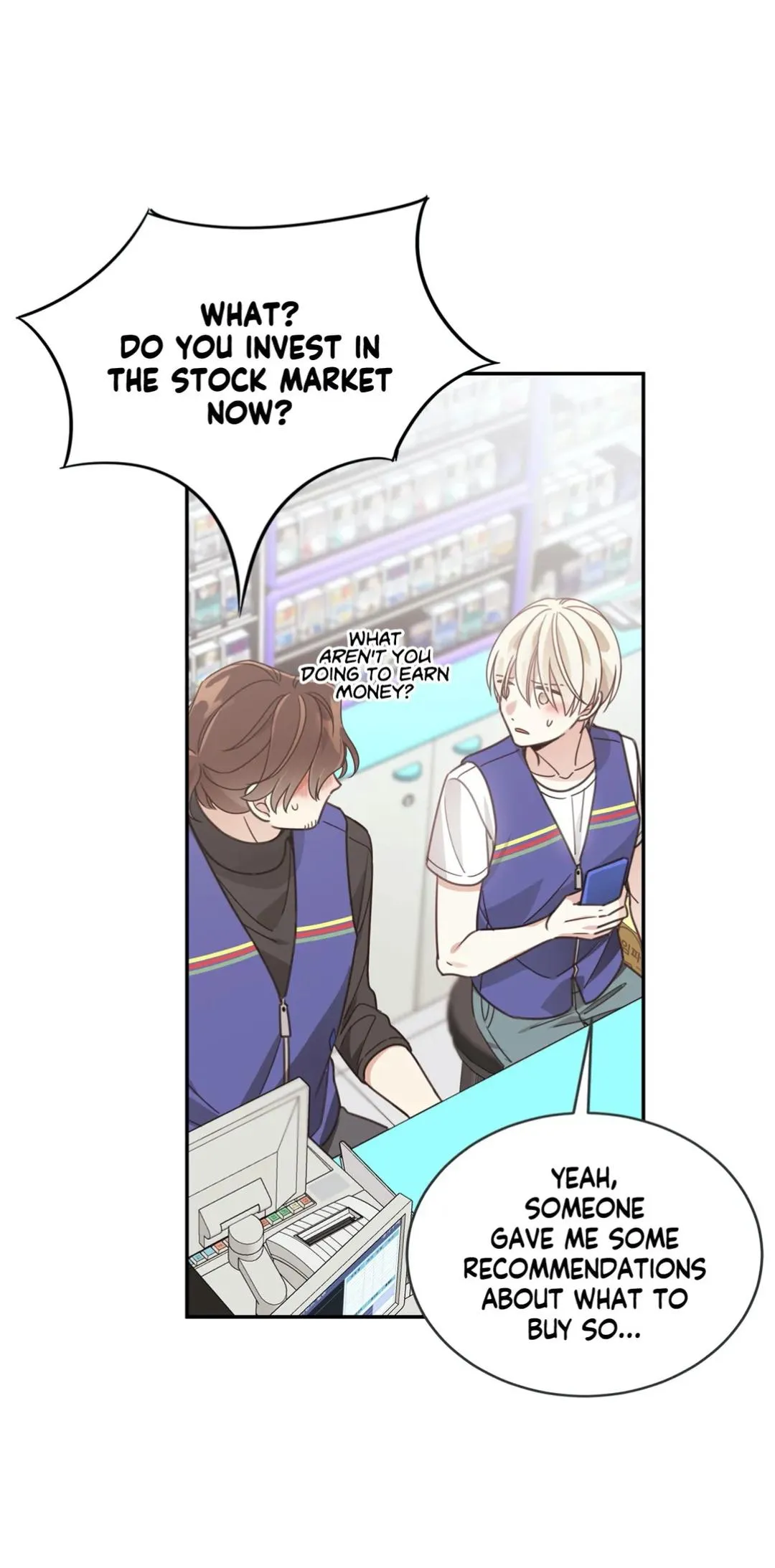 Shuffle - Chapter 52 Page 33