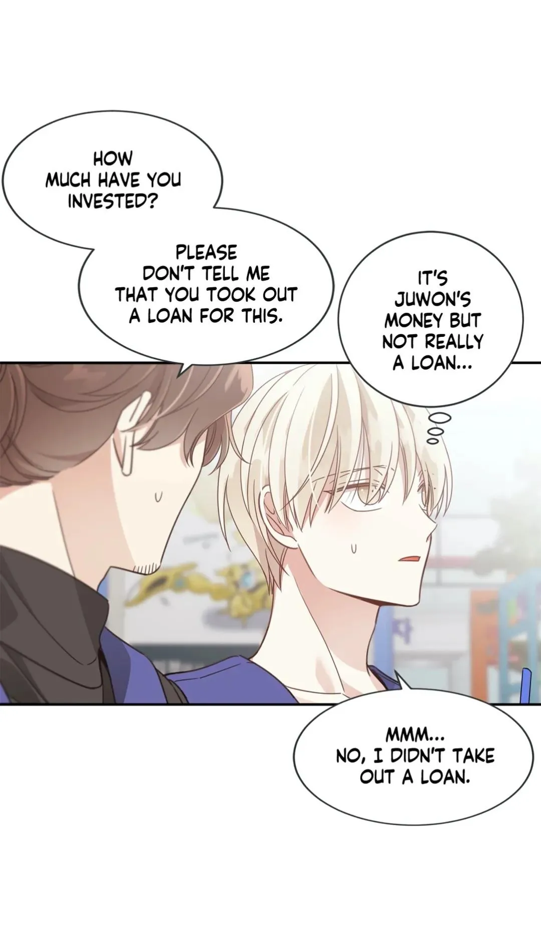 Shuffle - Chapter 52 Page 34