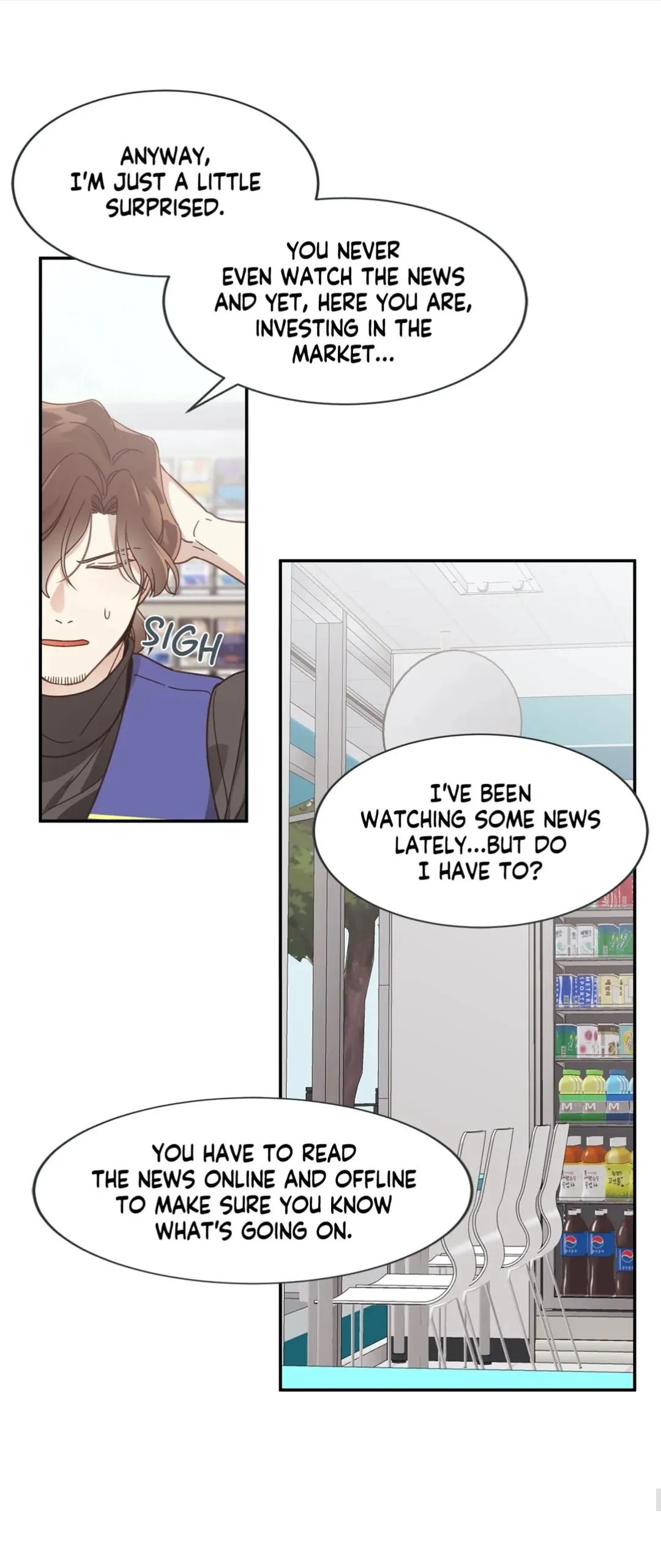 Shuffle - Chapter 52 Page 37