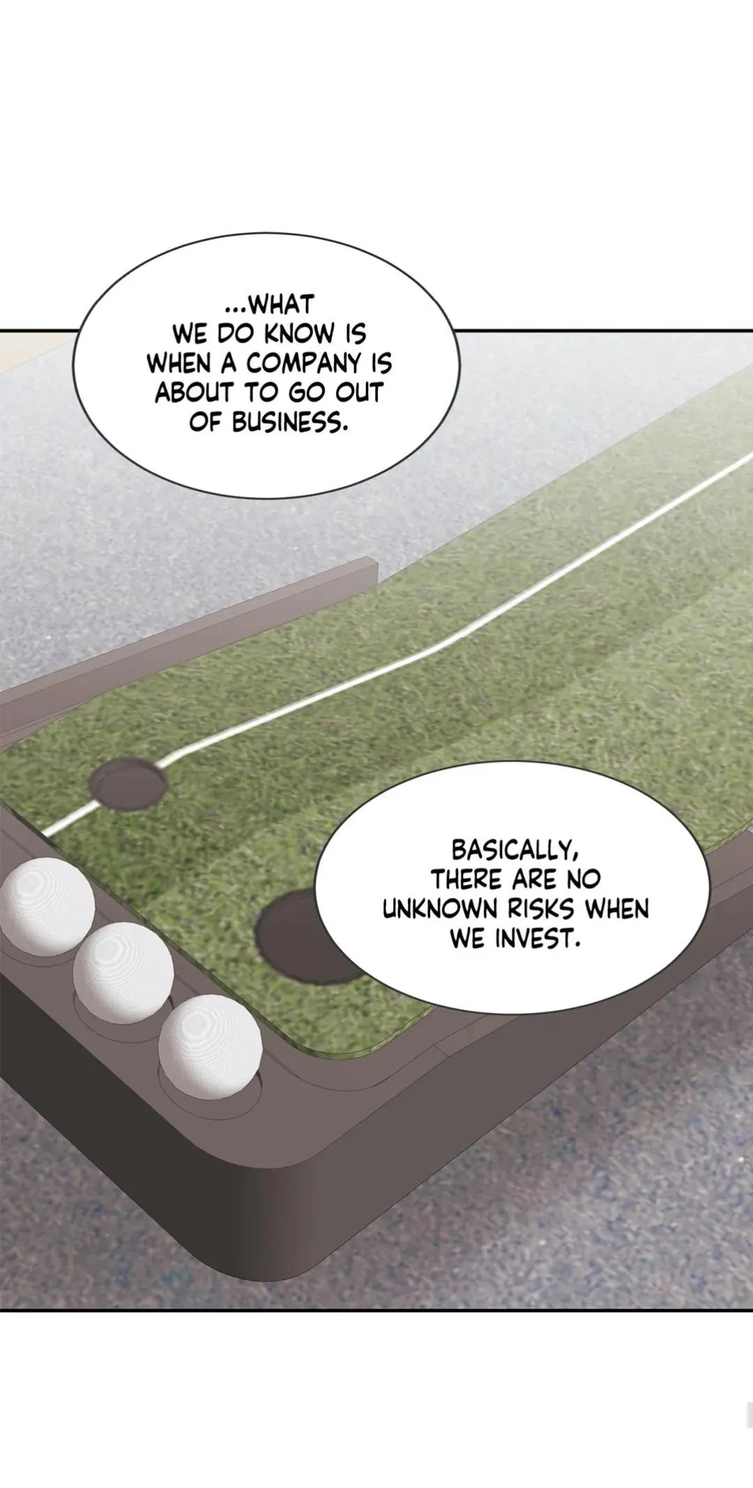 Shuffle - Chapter 52 Page 50
