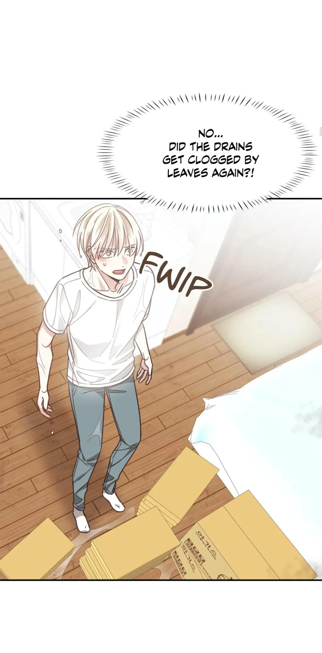 Shuffle - Chapter 53 Page 14