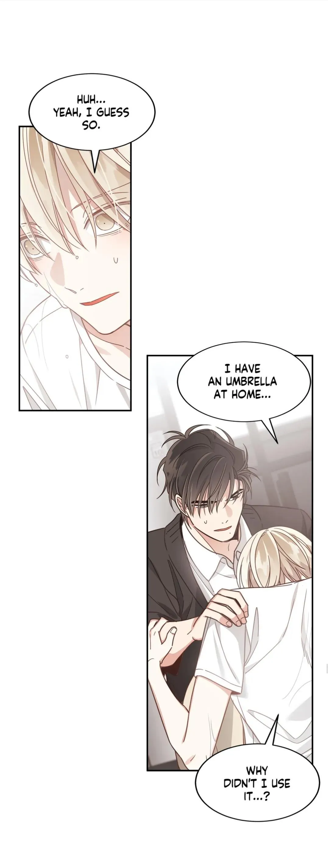 Shuffle - Chapter 53 Page 37