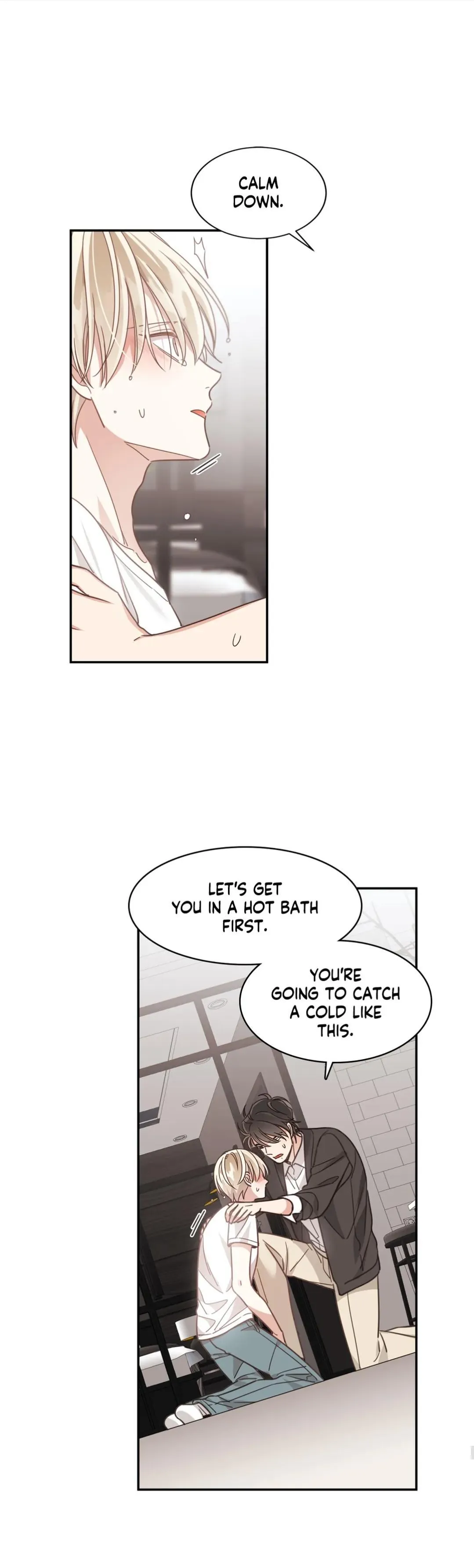 Shuffle - Chapter 53 Page 41