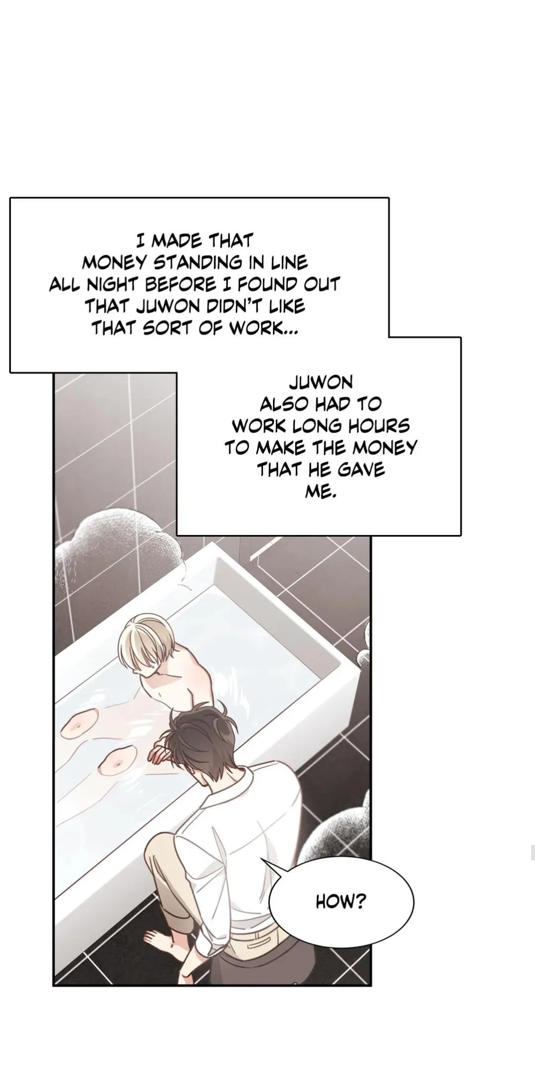 Shuffle - Chapter 53 Page 51