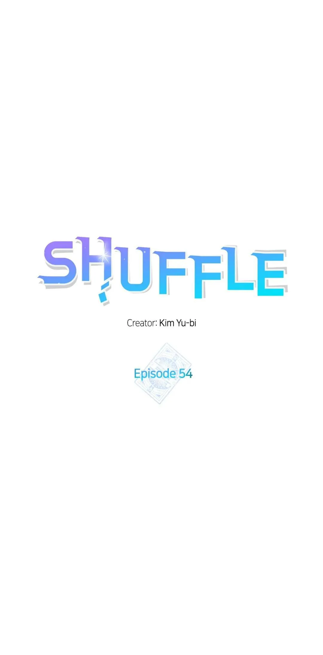 Shuffle - Chapter 54 Page 4