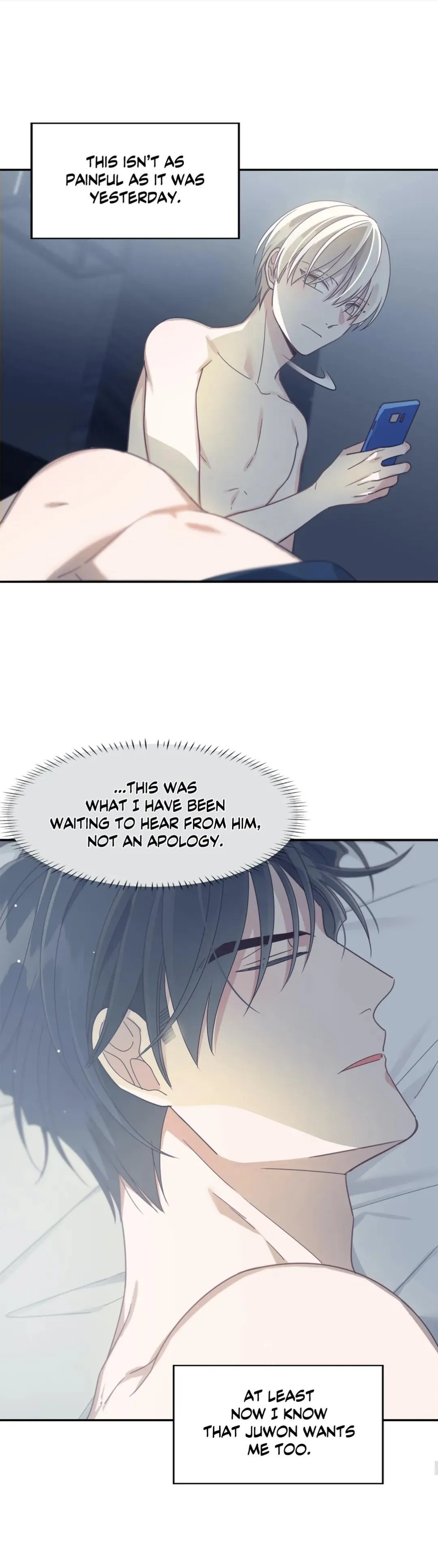 Shuffle - Chapter 54 Page 40