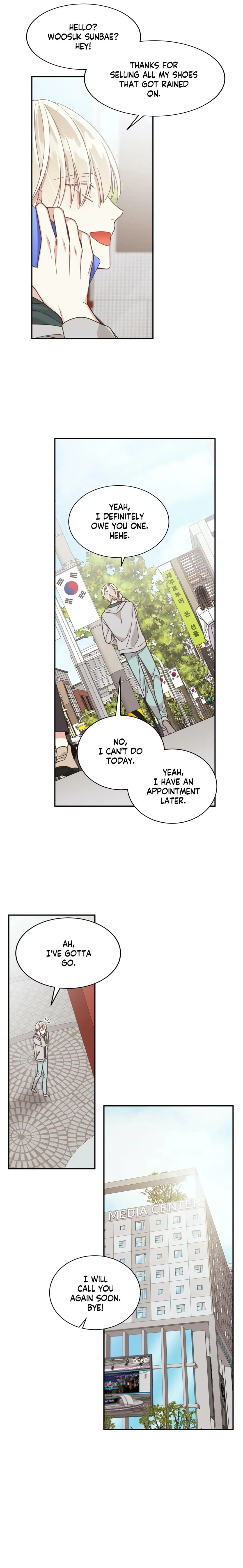 Shuffle - Chapter 55 Page 5