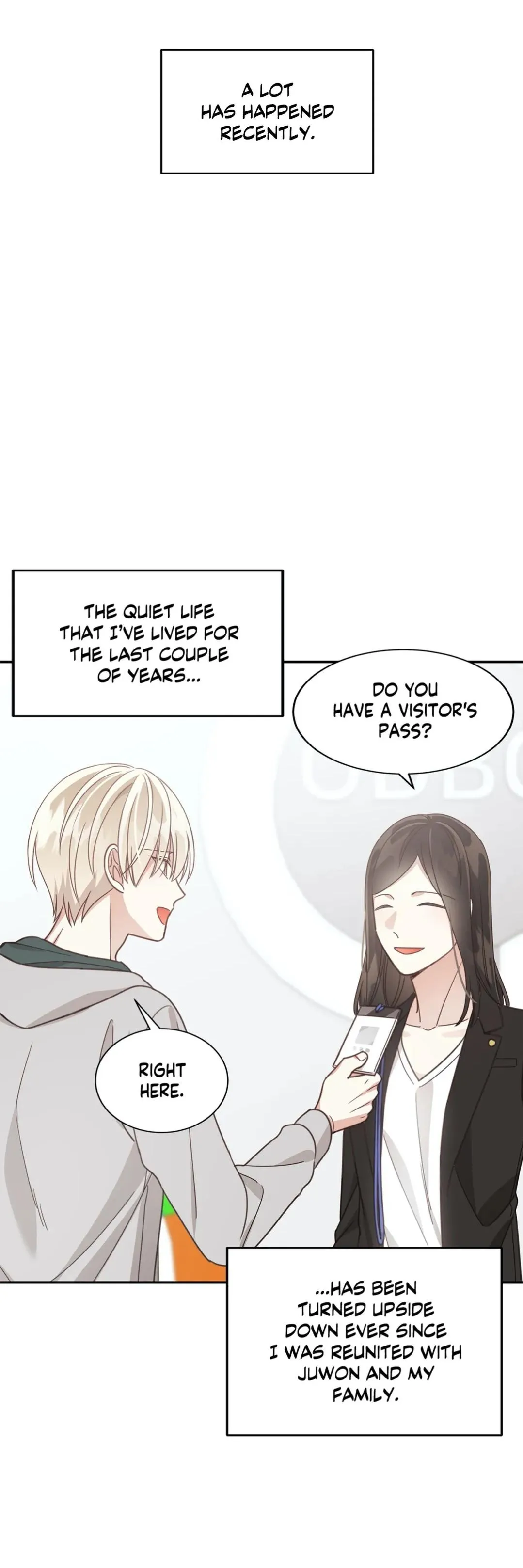 Shuffle - Chapter 55 Page 6