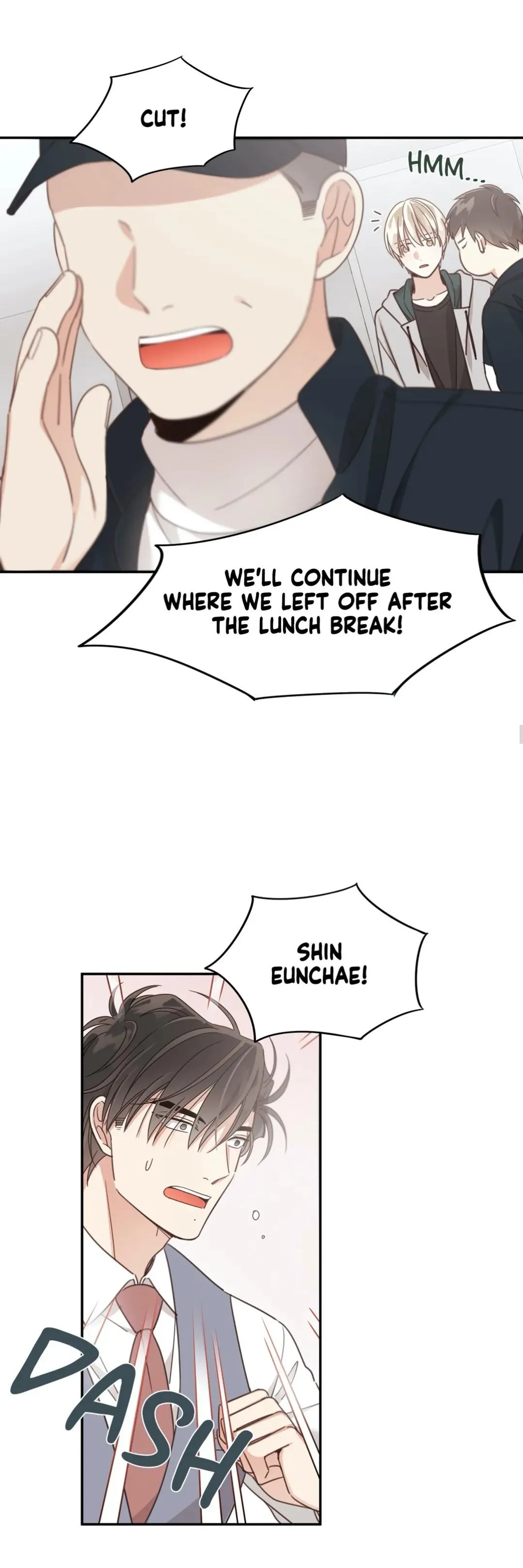 Shuffle - Chapter 55 Page 9