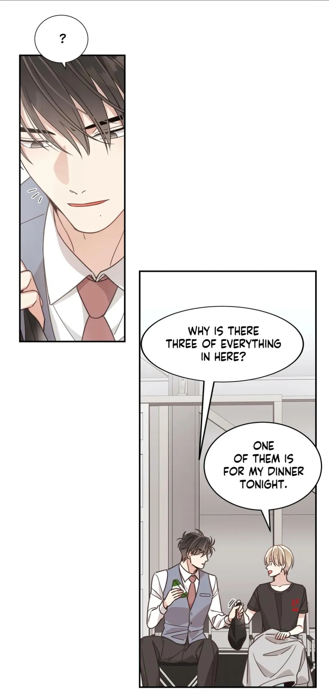 Shuffle - Chapter 55 Page 11