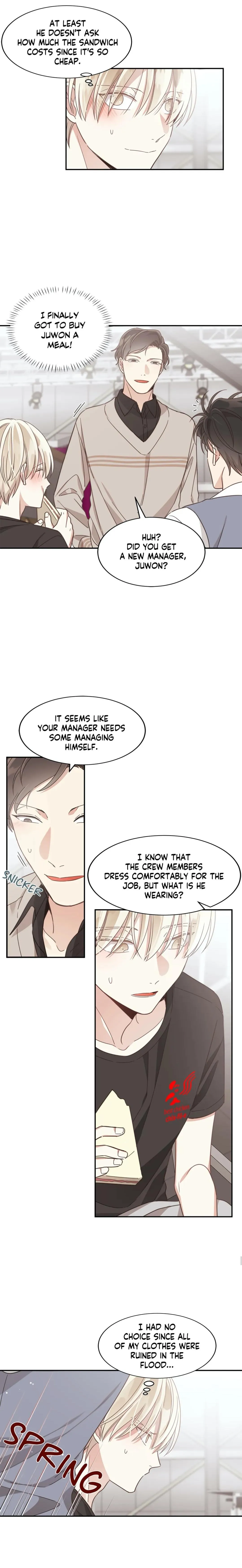Shuffle - Chapter 55 Page 13