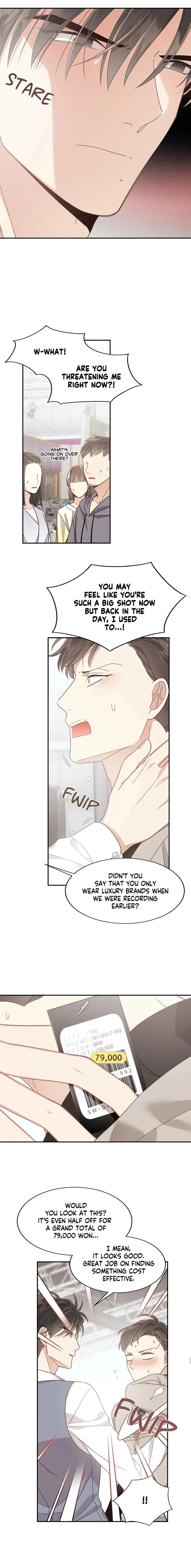 Shuffle - Chapter 55 Page 15
