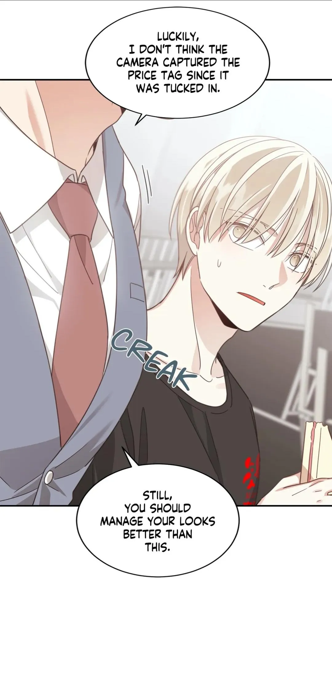 Shuffle - Chapter 55 Page 16