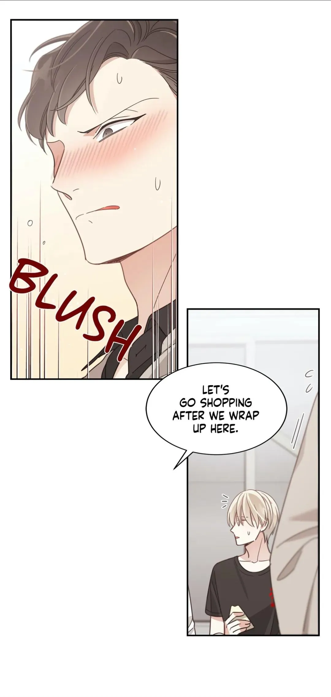 Shuffle - Chapter 55 Page 18