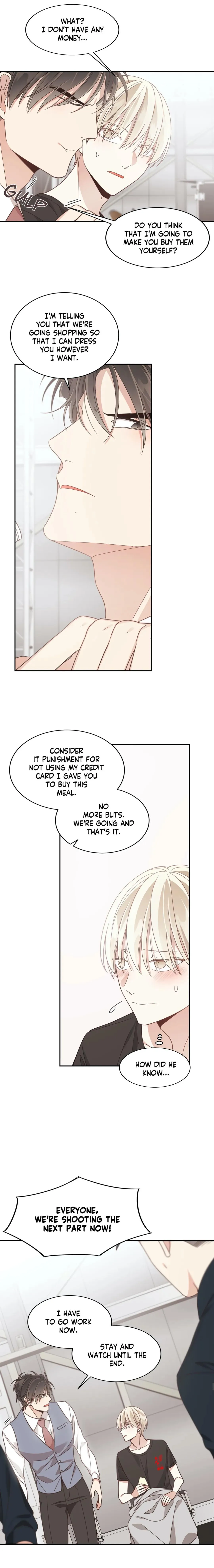 Shuffle - Chapter 55 Page 19