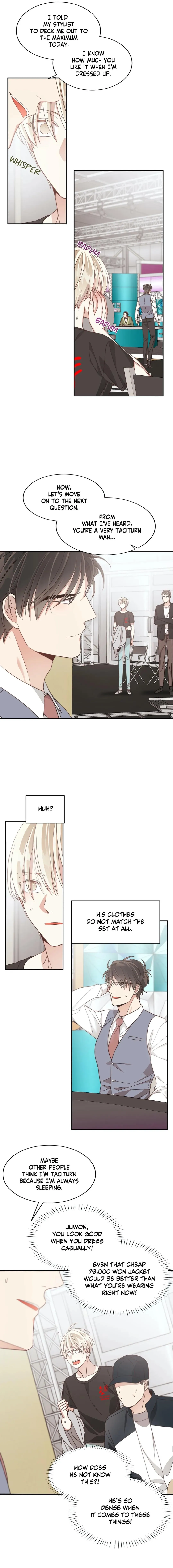 Shuffle - Chapter 55 Page 20