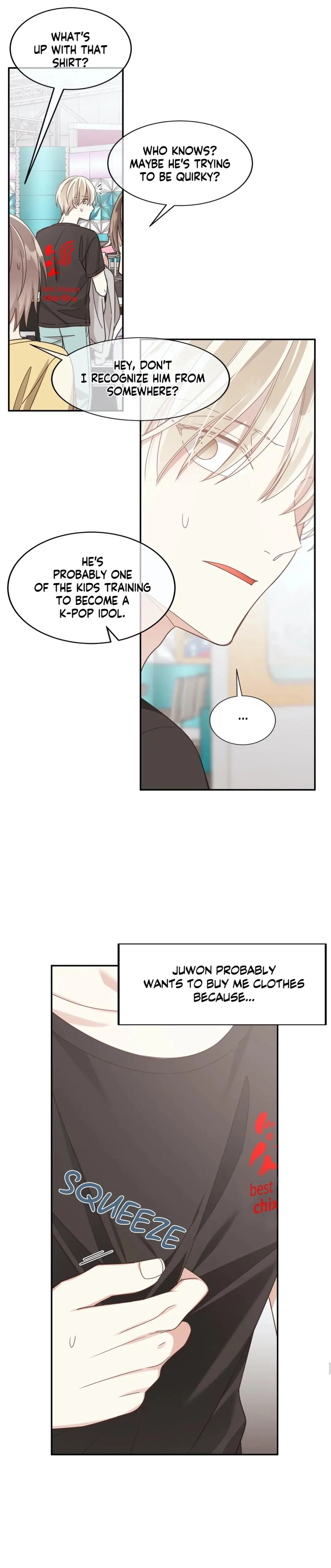 Shuffle - Chapter 55 Page 21