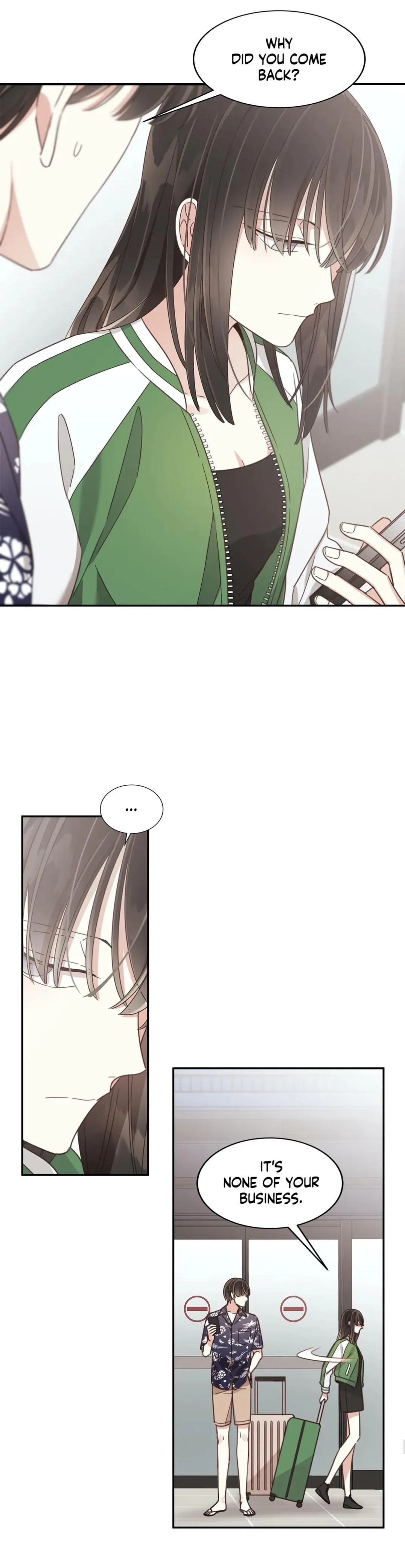 Shuffle - Chapter 55 Page 25