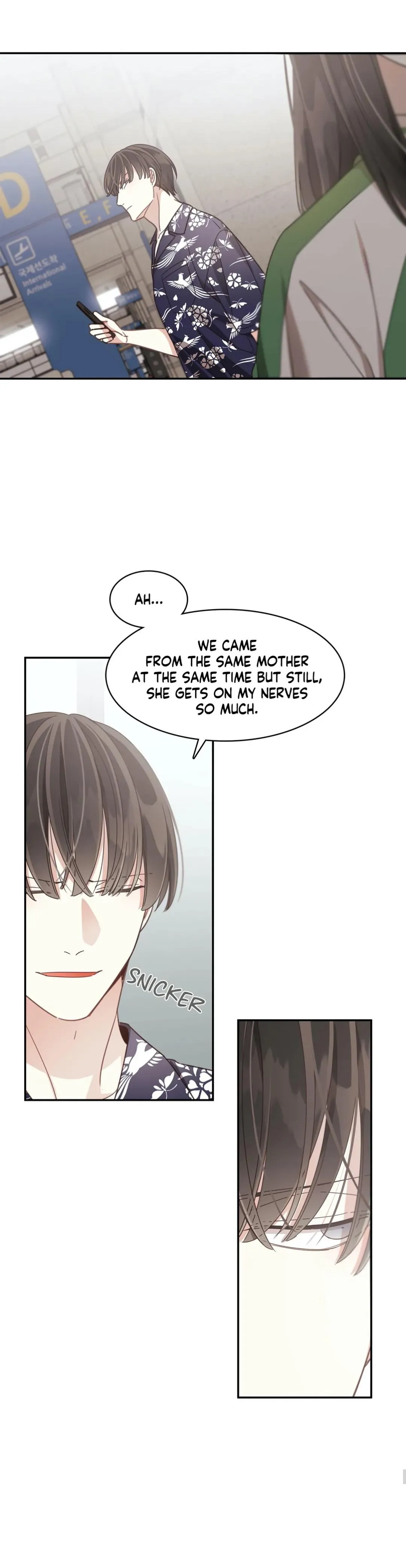 Shuffle - Chapter 55 Page 26