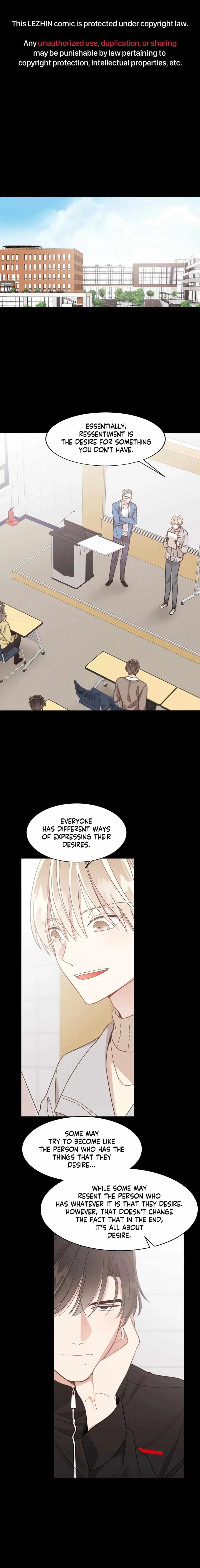Shuffle - Chapter 56 Page 3