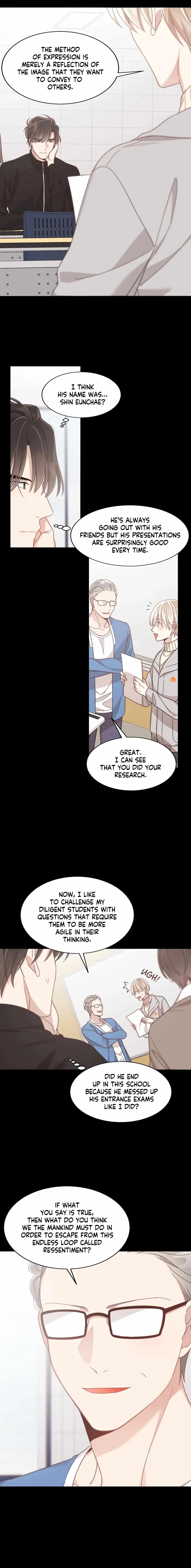 Shuffle - Chapter 56 Page 4