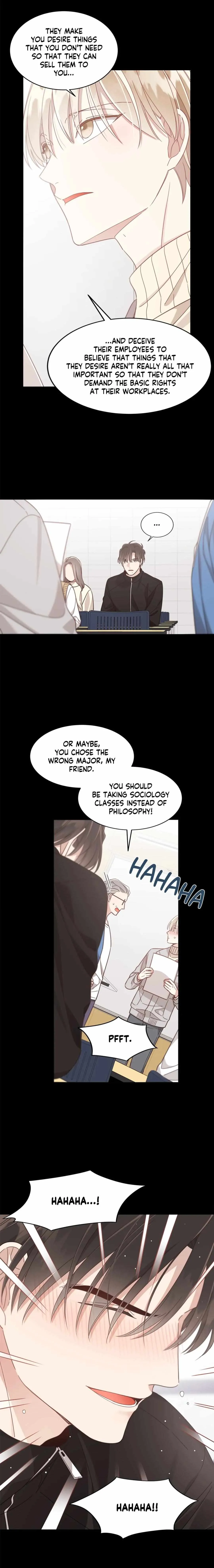 Shuffle - Chapter 56 Page 6
