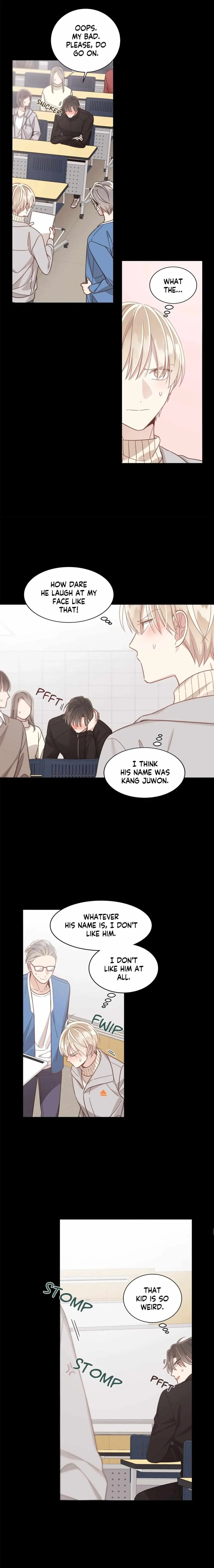 Shuffle - Chapter 56 Page 7