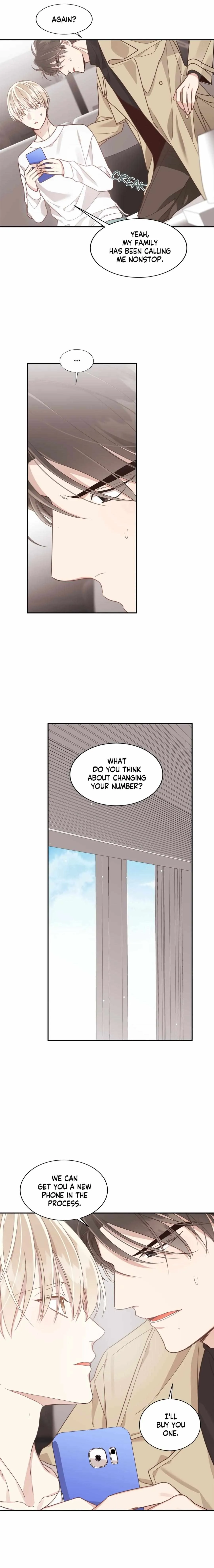 Shuffle - Chapter 56 Page 15