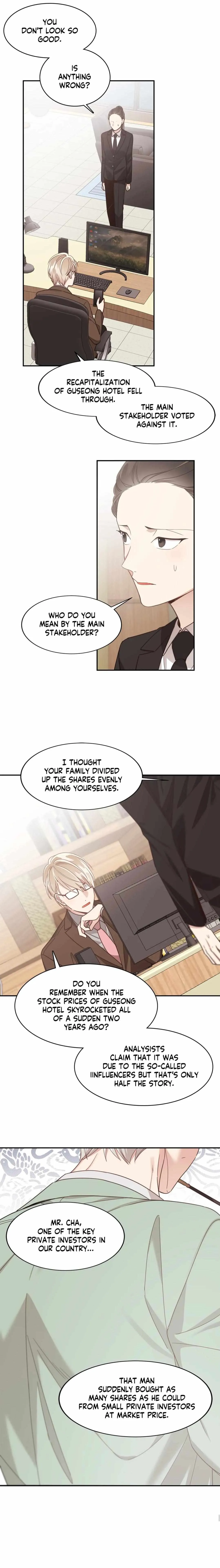 Shuffle - Chapter 56 Page 18