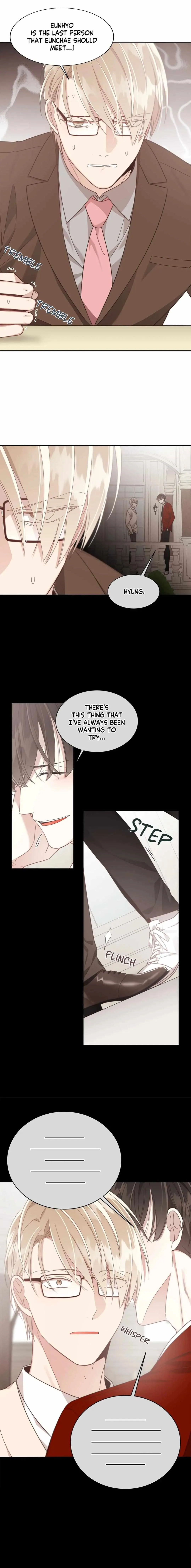 Shuffle - Chapter 56 Page 21