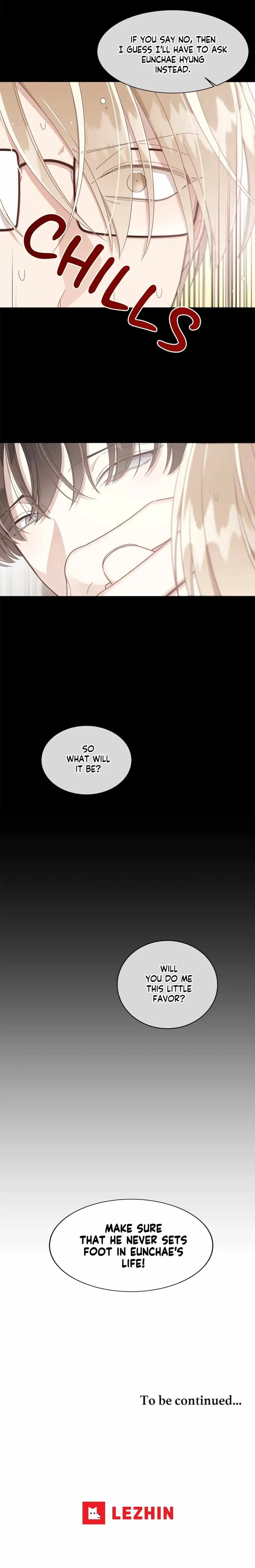 Shuffle - Chapter 56 Page 22