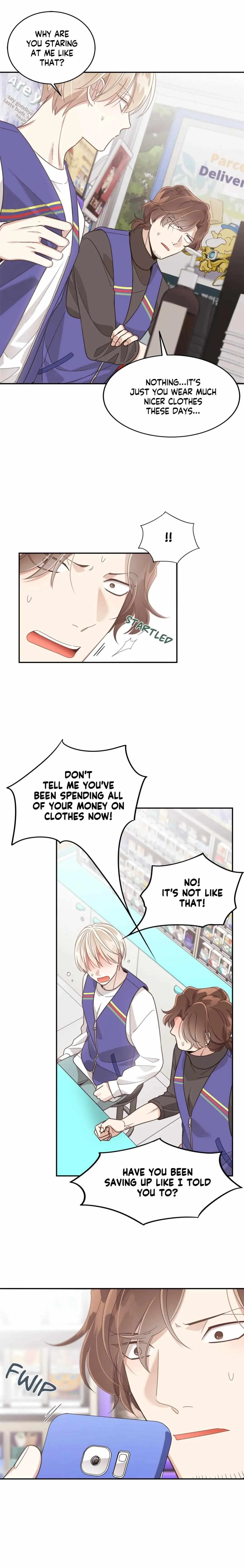 Shuffle - Chapter 57 Page 6