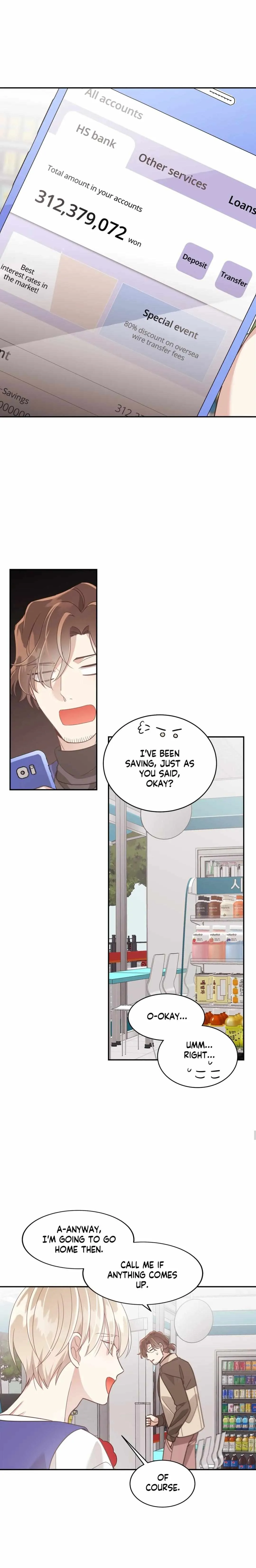 Shuffle - Chapter 57 Page 7