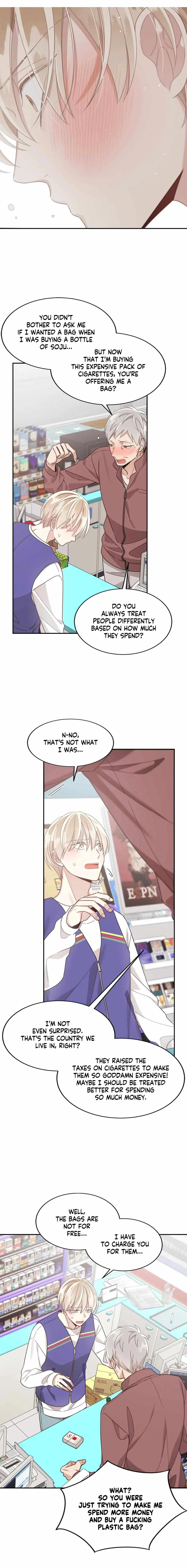 Shuffle - Chapter 57 Page 12