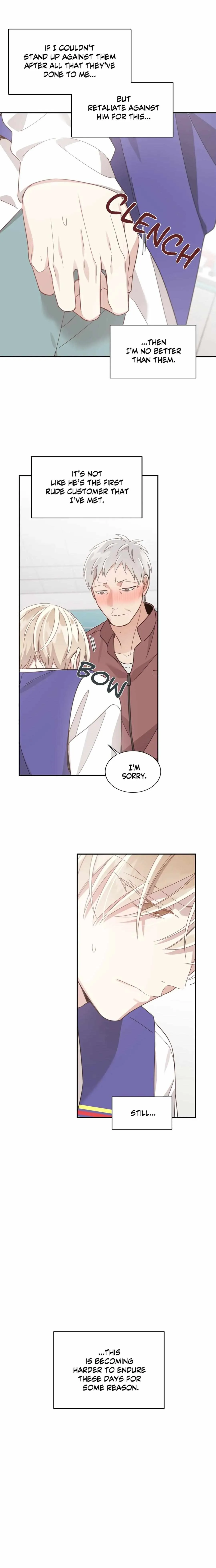 Shuffle - Chapter 57 Page 14
