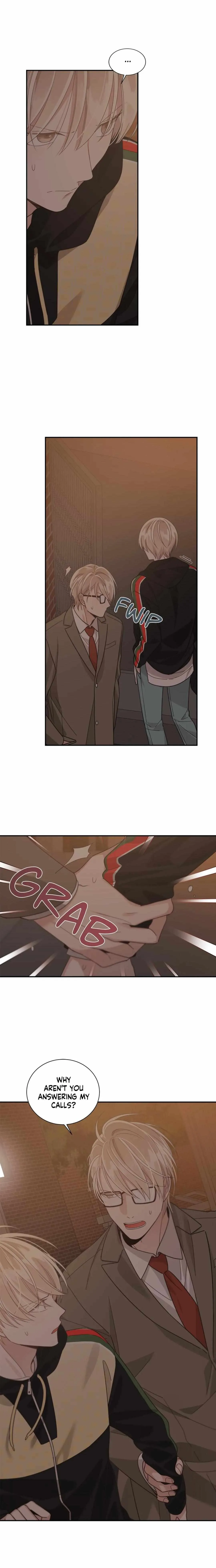 Shuffle - Chapter 57 Page 16