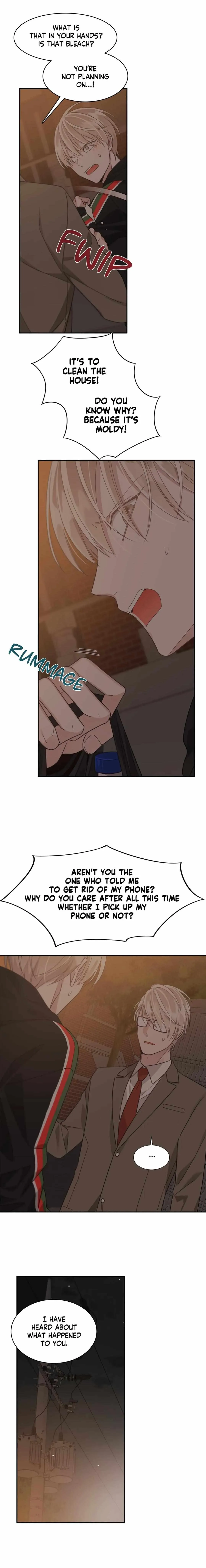 Shuffle - Chapter 57 Page 17