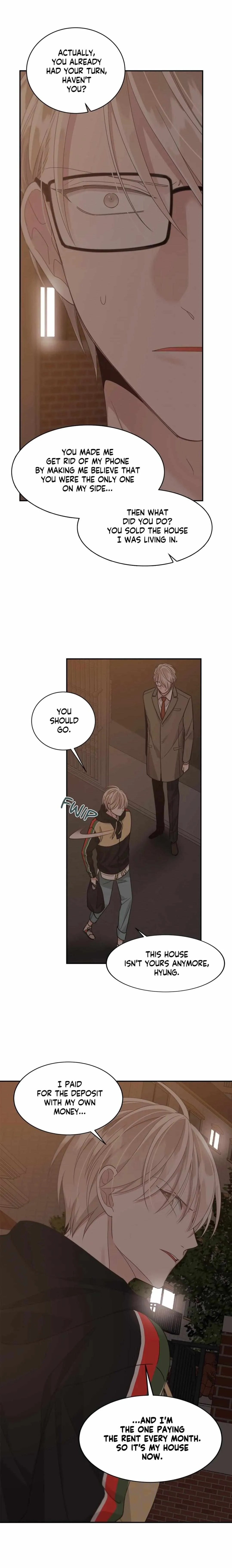 Shuffle - Chapter 57 Page 19