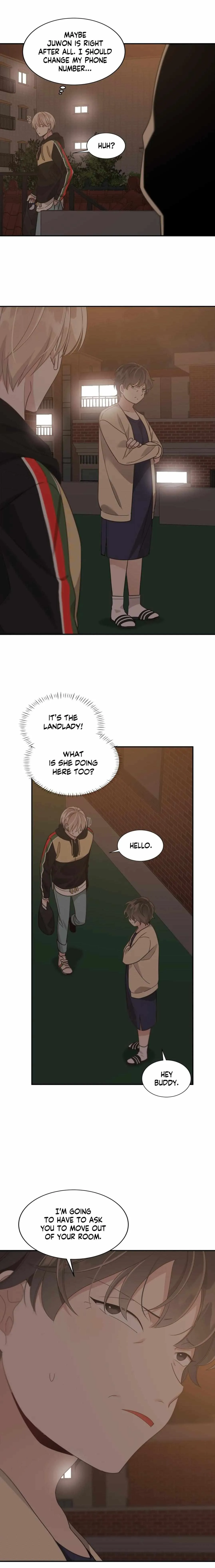 Shuffle - Chapter 58 Page 4