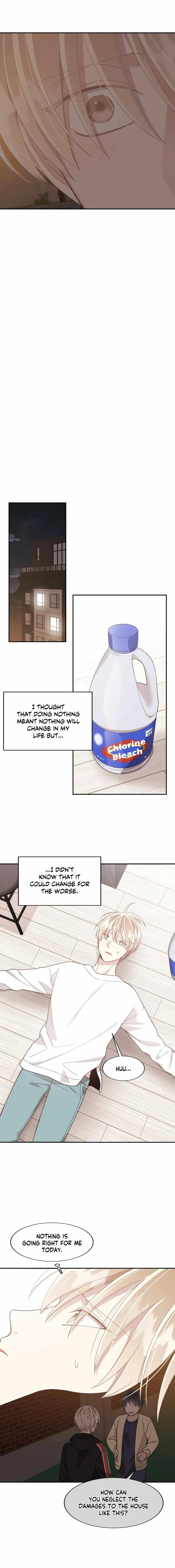 Shuffle - Chapter 58 Page 5