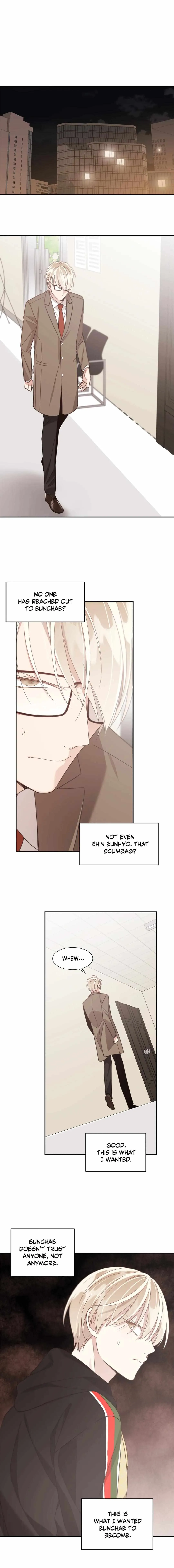 Shuffle - Chapter 58 Page 8