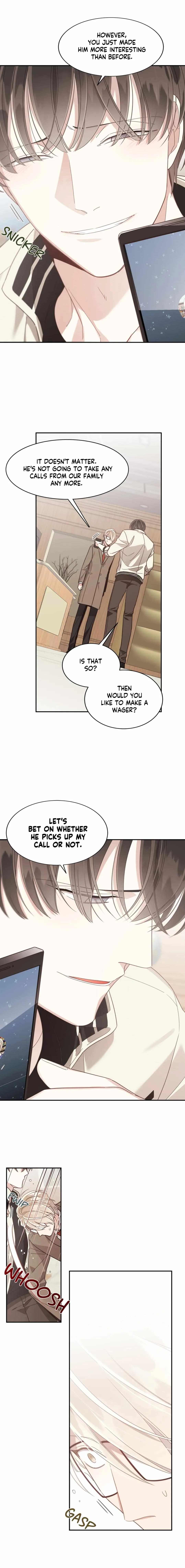 Shuffle - Chapter 58 Page 14